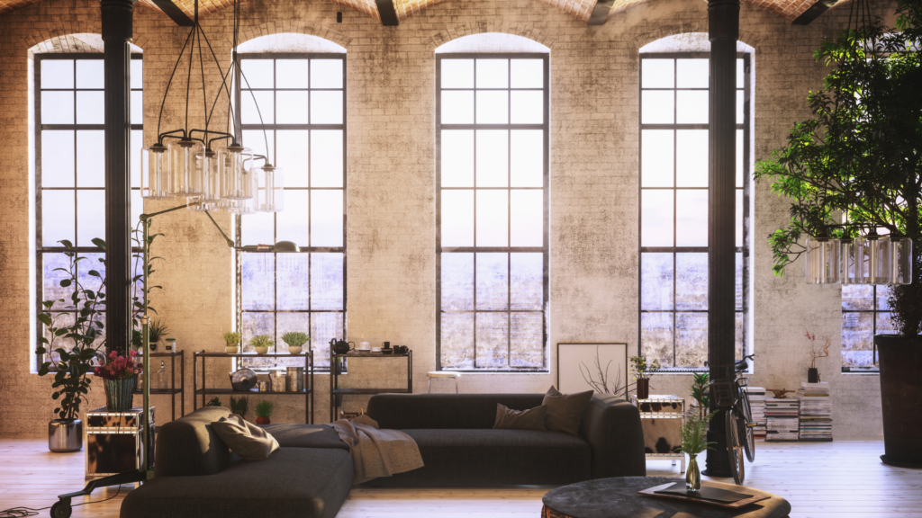Urban Loft and Condo Living